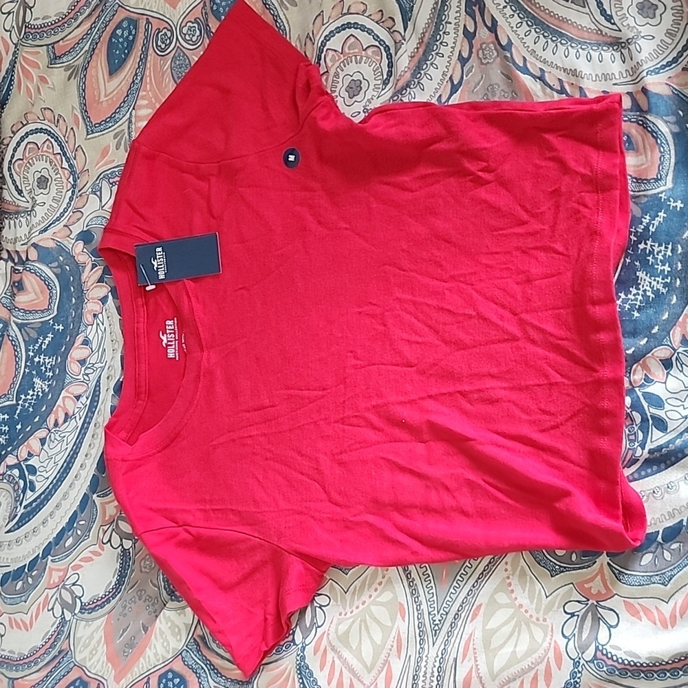 NWT Hollister baby t